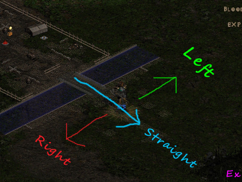 Map layout example 2